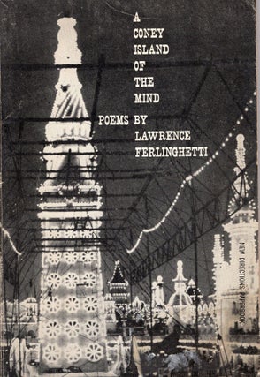 Item #402437 Coney Island of the Mind. Lawrence Ferlinghetti