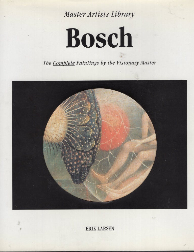 Item #403752 Hieronymus Bosch. Eric Larsen.