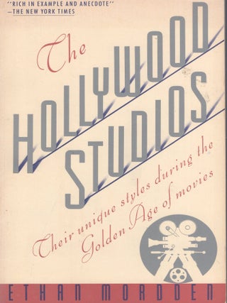 Item #403800 Hollywood Studios: House Style in the Golden Age of the Movies (Fireside). Ethan...